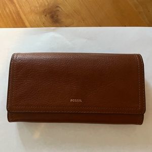 Fossil Wallet